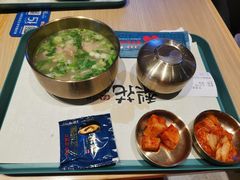 -梨花牛肉汤饭(仁恒伊势丹店)