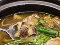 牛肉汤-四海酒家生态粤菜