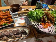 -冰川冷面·延边菜·炭烤串(观前店)