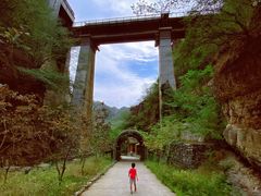 -十渡东湖港风景区