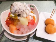糖不甩-松记糖水店(铜锣湾分店)