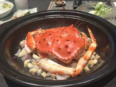 -樱之盛宴·蟹料理海鲜自助(前进大街店)