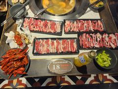 -海汕记·潮汕鲜牛肉火锅·自助