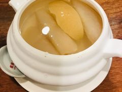 冰糖炖雪梨-正德顺順德雙皮奶(中信店)