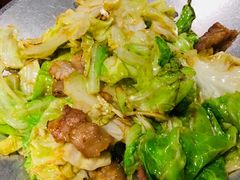 -绿茶餐厅(华联万柳店)