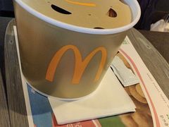-麦当劳(华发商都店)