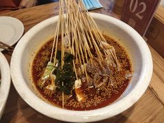 -叶婆婆钵钵鸡(解放碑店)