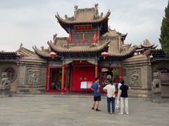 -高庙保安寺