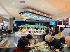-纽约客美式餐厅(新奥购物中心店)