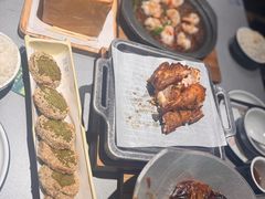 -绿茶餐厅(广州天河城店)