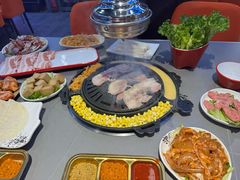 -外婆掌柜·东北家庭烤肉(托乐嘉店)