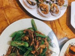 -87号烧烤海鲜·大排档(金沙滩店)