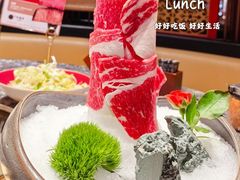 -牛将军•涮肉•烤肉•铁板烧(北京王府井·故宫店)