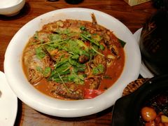 -阿娘家·原生态农家菜(国顺东路店)