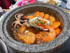 -楼外楼大刀肉传统火锅(西安大路店)