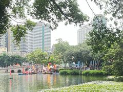 -荔湾湖公园
