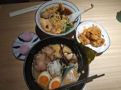 -麵の匠·一生堂(新世界店)