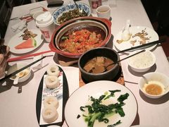 清炒时蔬-千百味红餐厅·江西菜(绿地双子塔店)