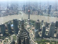 -上海环球金融中心云端足球盛典