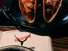 墨西哥塔口斯-黑角餐厅美式狂野Blackhorn(昌茂花园店)