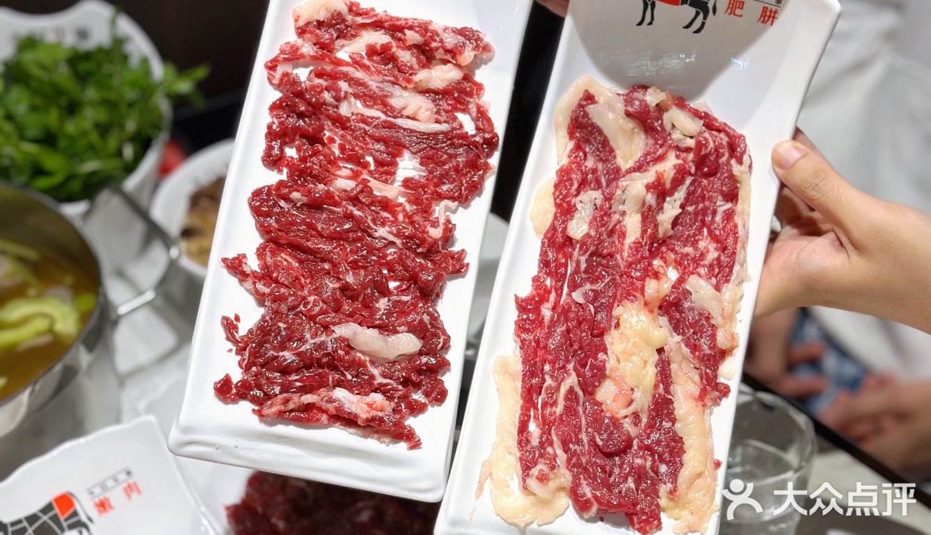 潮汕牛肉火锅上甜品啦，小伙伴们快冲！
