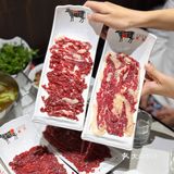 潮汕牛肉火锅上甜品啦，小伙伴们快冲！