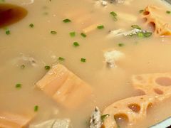 湖北莲藕汤-曾宴·楚菜(湖北省博物馆店)