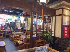 -蜀辣居鲜货老火锅(红牌楼店)