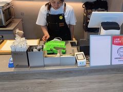-烫面包·面包烘焙(绿地缤纷城店)