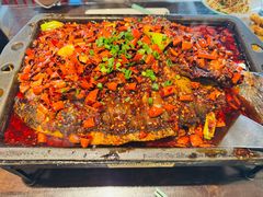 -江边城外烤全鱼(方庄时代购物中心店)