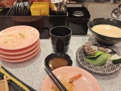 -争鲜回转寿司(太阳宫凯德PLUS店)