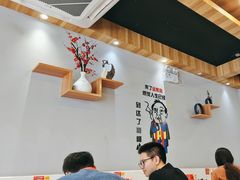 -鲜锦记潮汕牛肉火锅(月坛店)