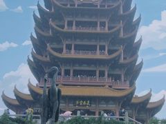 -黄鹤楼公园(黄鹤楼)