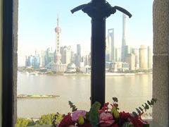 -上海和平饭店华懋阁 Cathay Room