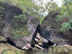 -牛角寨瀑布群景区