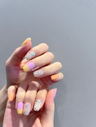 -JustNail甲思美甲