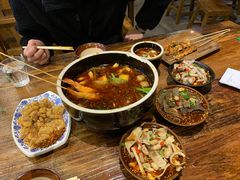 -串大叔炭火烤串·鸡西大冷面刀削面(总店)