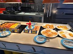 -帝企鹅自助餐厅•儿童岛•真企鹅(长隆企鹅酒店)