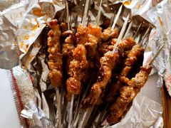 羊肉串-可口香·非遗老号烧烤(南岗直营店)