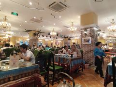 大堂-巴依老爷·新疆美食(上城区天城路店)