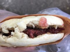 腊牛肉夹馍-杨天玉腊牛羊肉店