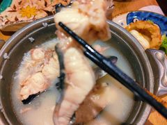 -一井烧肉·活鳗·寿司(望京SOHO店)