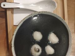 芝麻糊汤圆-古乡居甜品(大信店)