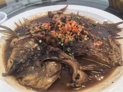 -燕北云山·农家菜·灶台鱼(密云溪翁庄店)