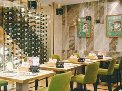 大堂-稻香酒家·33年老字号·港式粤菜(富邦中心店)