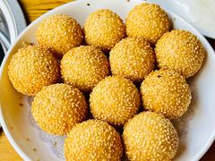 麻团-安诚居干锅鸭头(八角店)