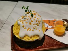 -丹礼糖甜品