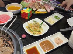 -木槿花韩式炭烤·熟成肉工坊(孙文东路店)