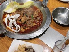 -成老灶火锅鸡(平山店)