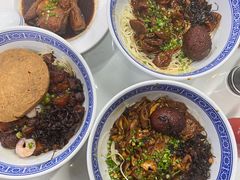 -沪西老弄堂面馆(定西路店)